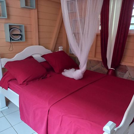 Joli Appartement Riviere-Pilote Ngoại thất bức ảnh