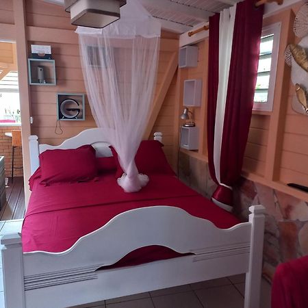 Joli Appartement Riviere-Pilote Ngoại thất bức ảnh