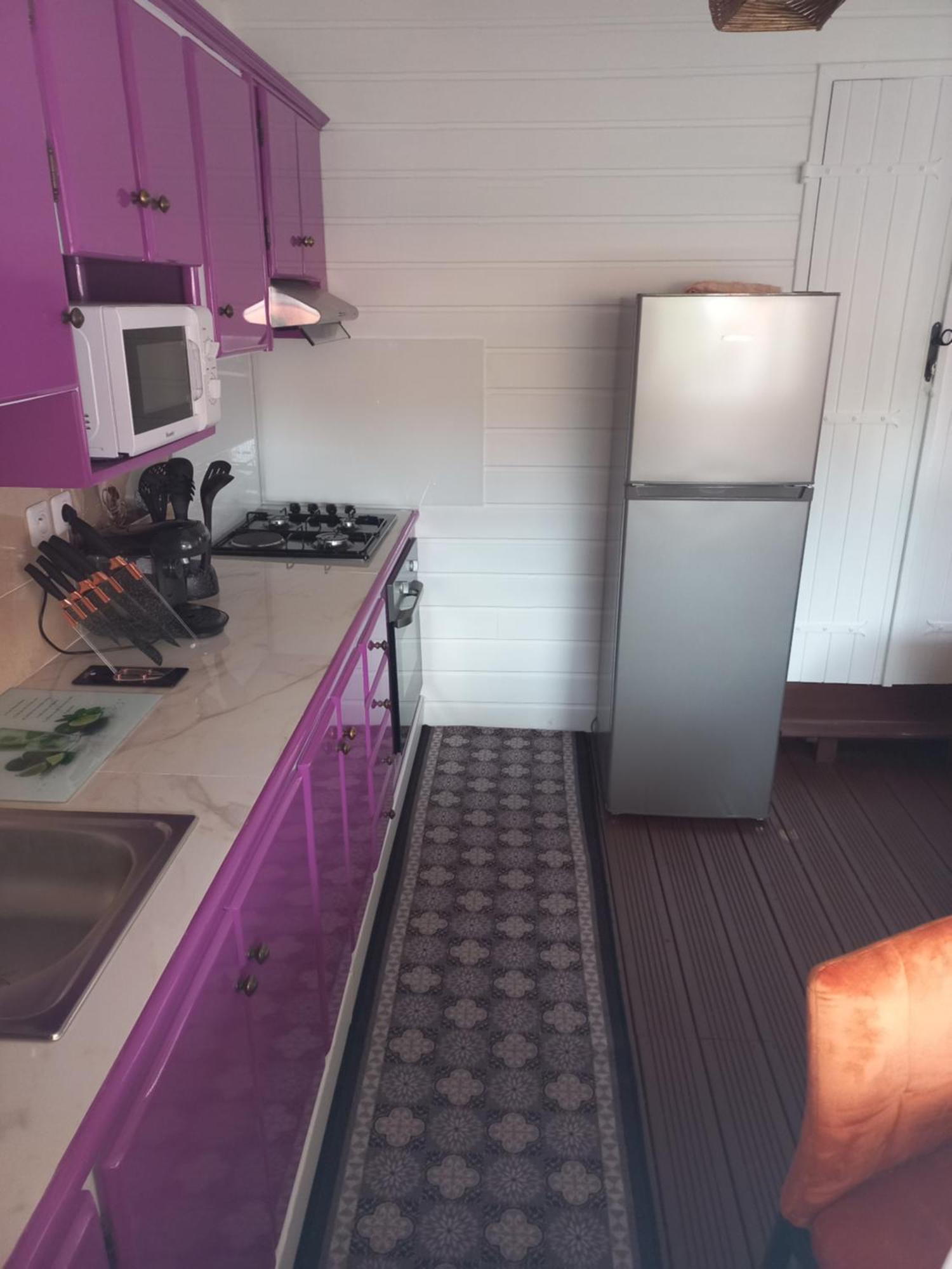 Joli Appartement Riviere-Pilote Ngoại thất bức ảnh