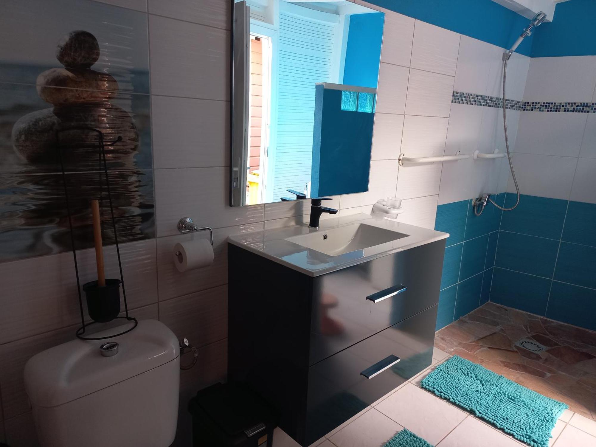 Joli Appartement Riviere-Pilote Ngoại thất bức ảnh