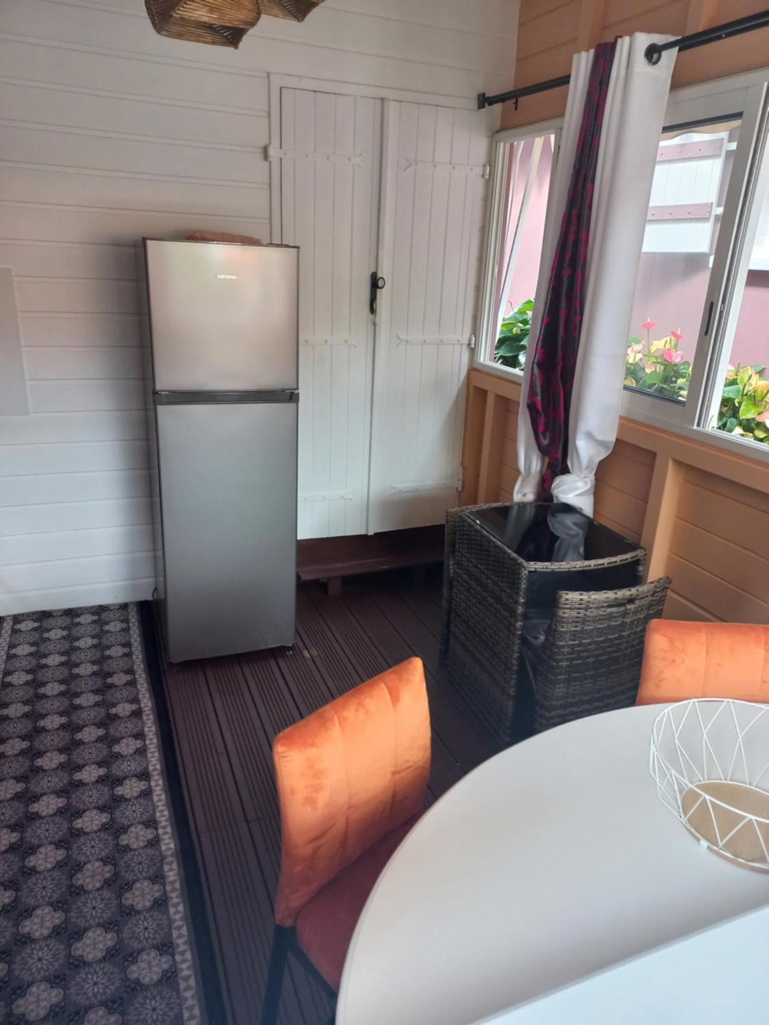Joli Appartement Riviere-Pilote Ngoại thất bức ảnh