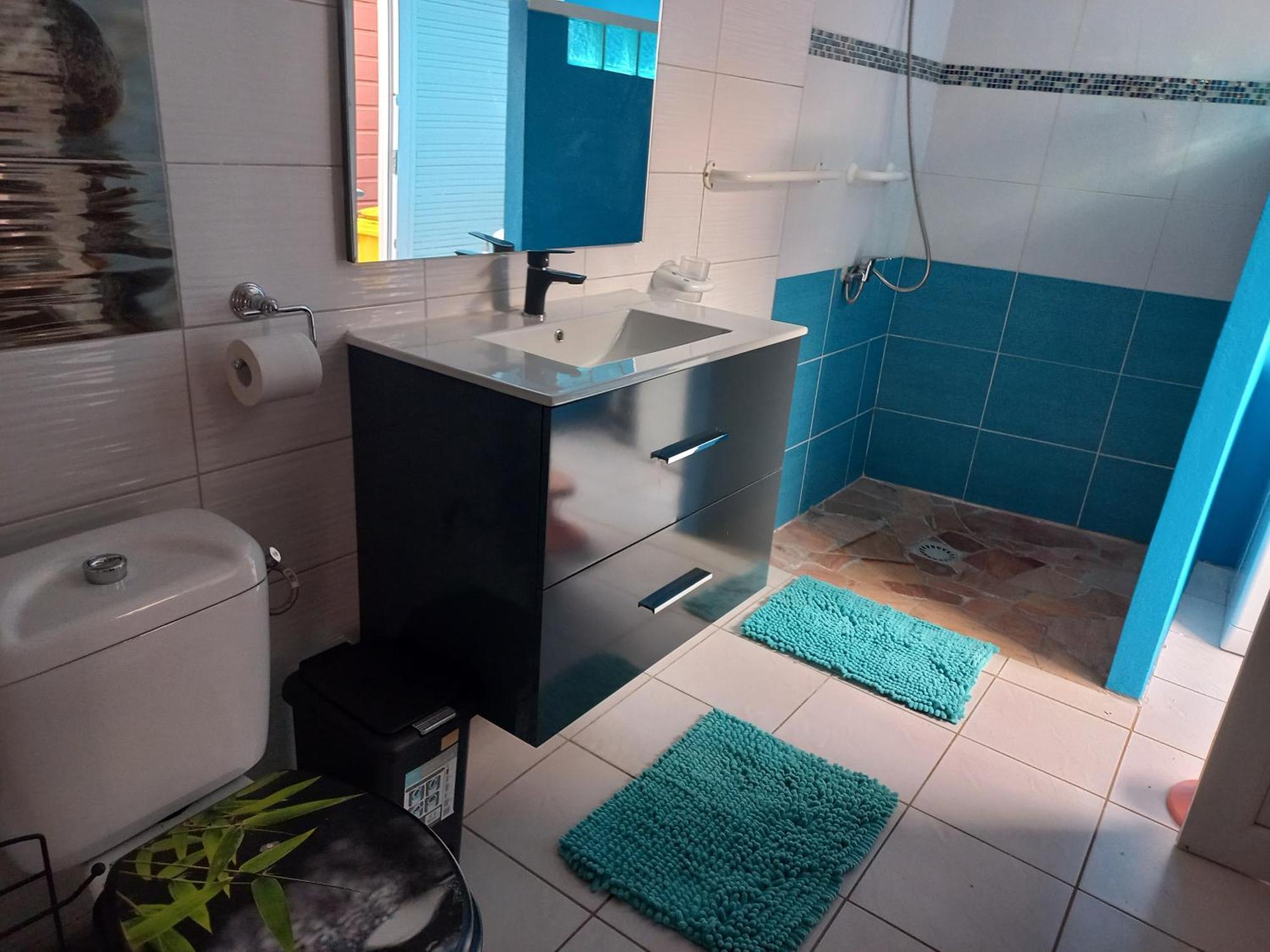 Joli Appartement Riviere-Pilote Ngoại thất bức ảnh