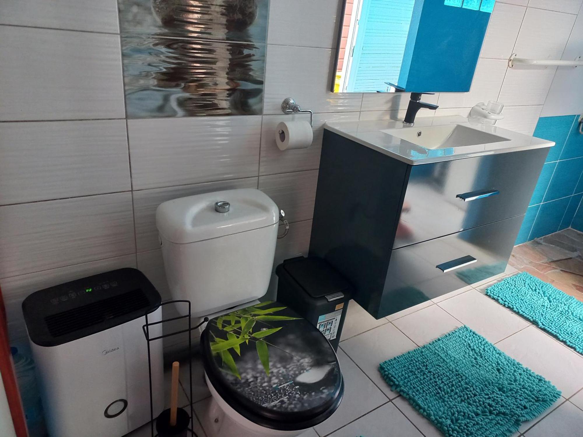 Joli Appartement Riviere-Pilote Ngoại thất bức ảnh