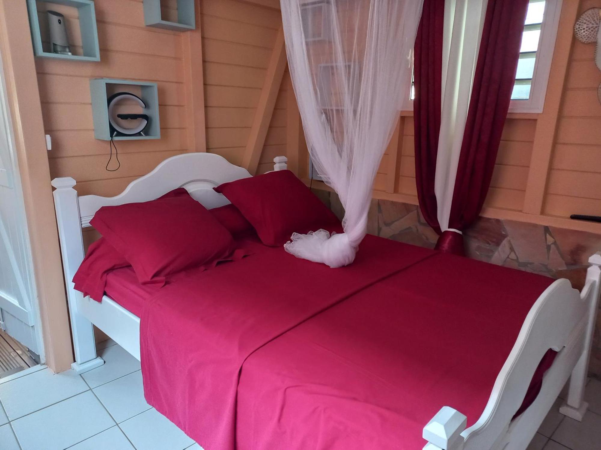 Joli Appartement Riviere-Pilote Ngoại thất bức ảnh