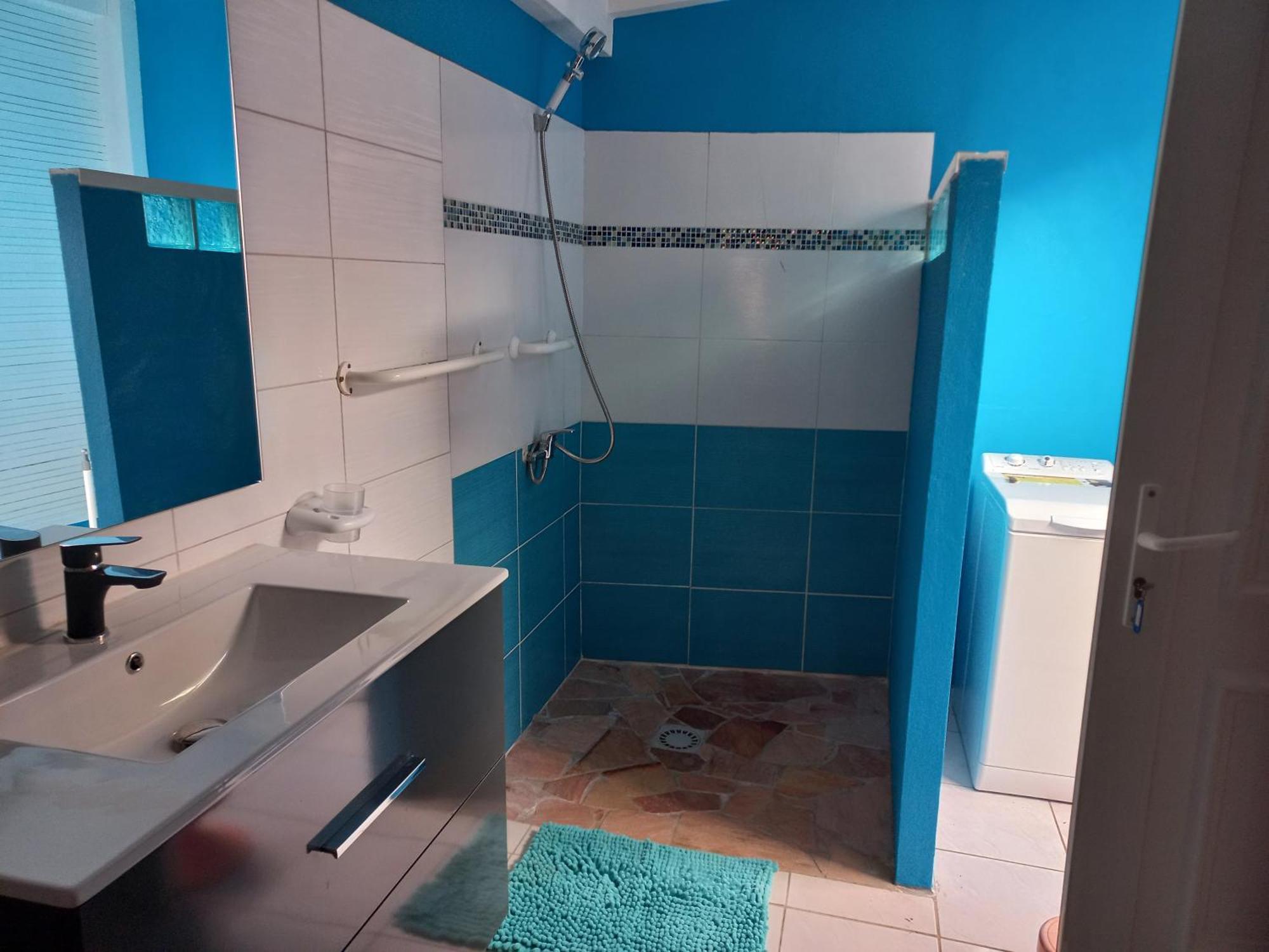 Joli Appartement Riviere-Pilote Ngoại thất bức ảnh