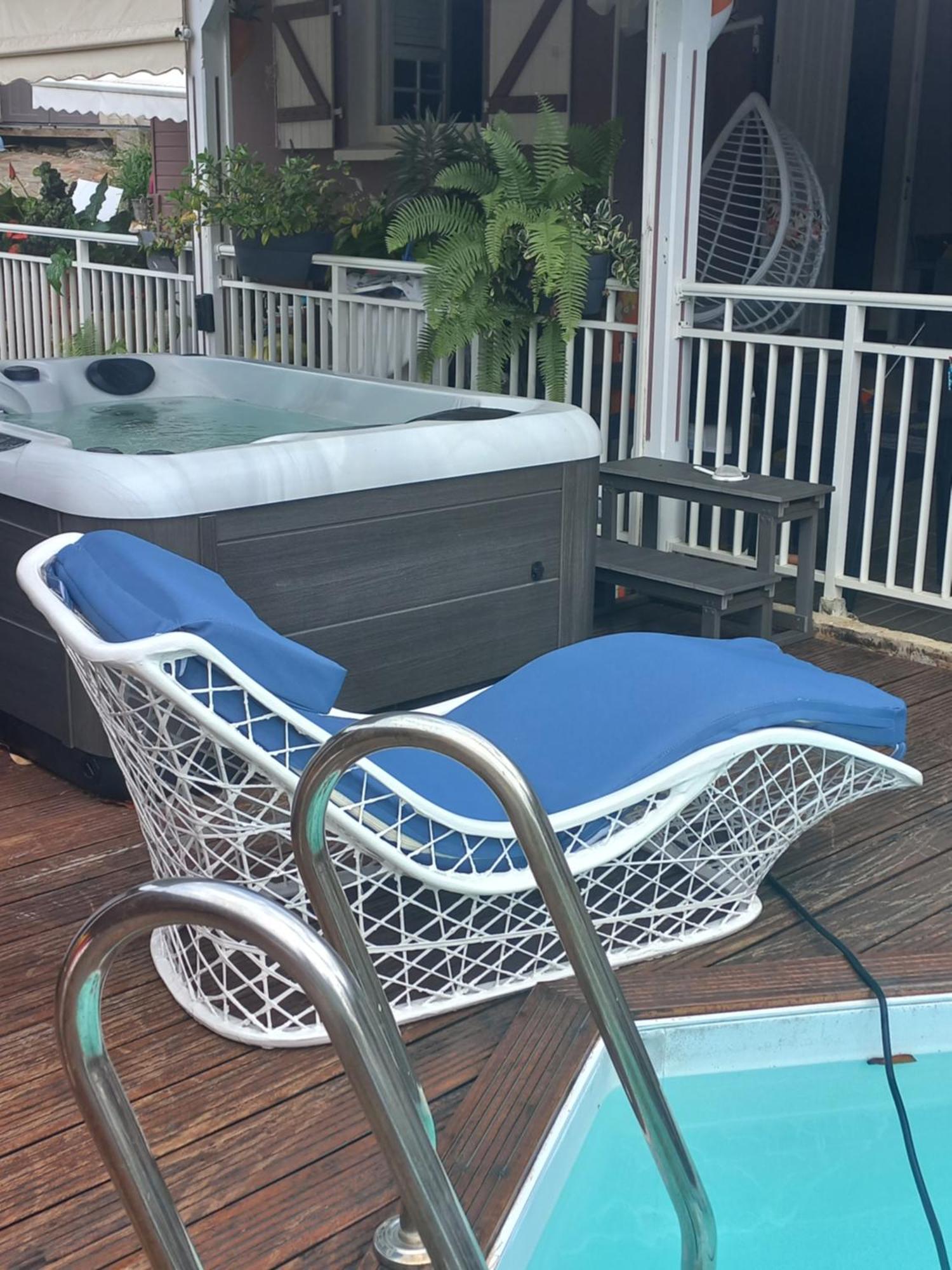 Joli Appartement Riviere-Pilote Ngoại thất bức ảnh