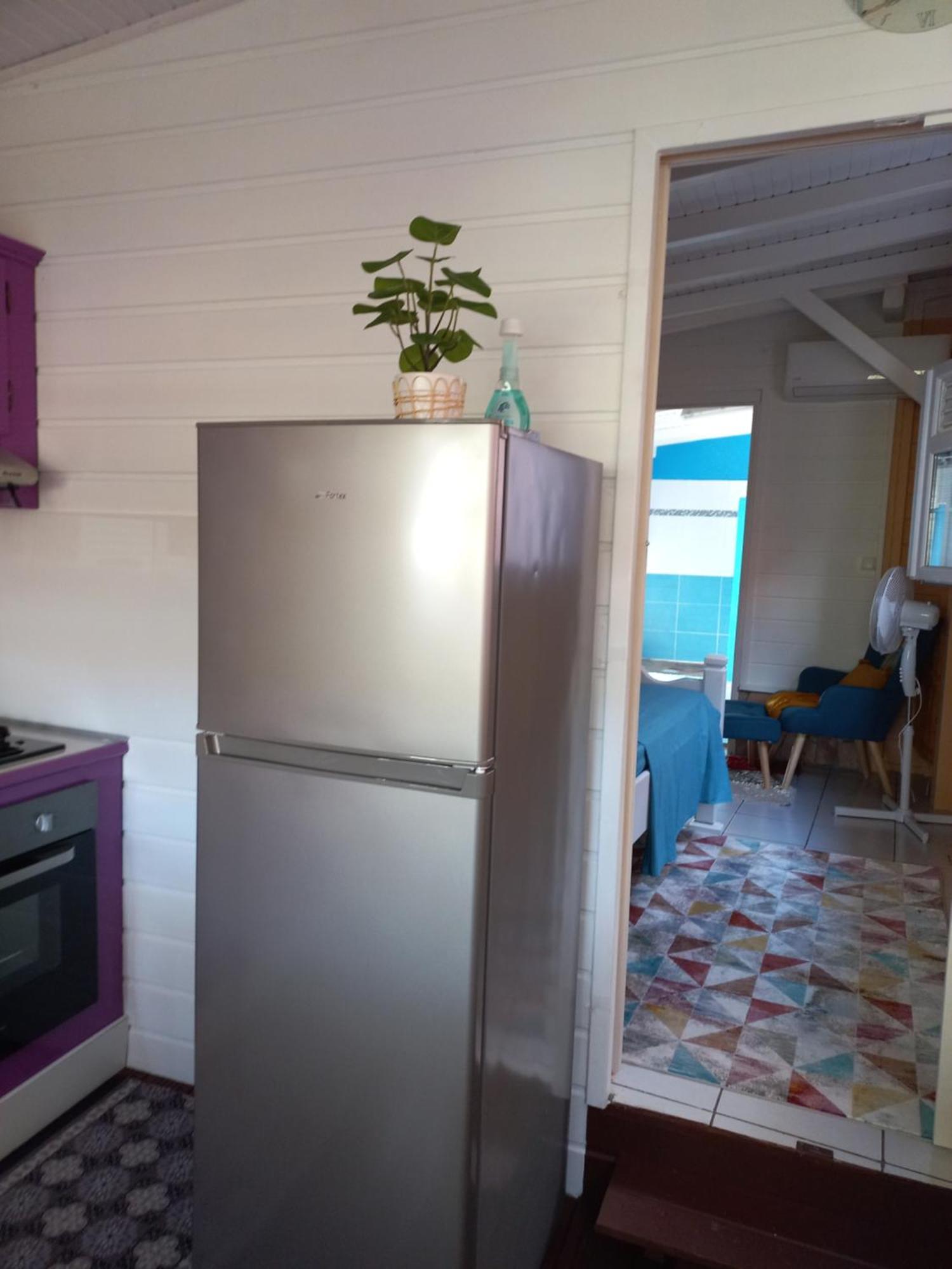 Joli Appartement Riviere-Pilote Ngoại thất bức ảnh