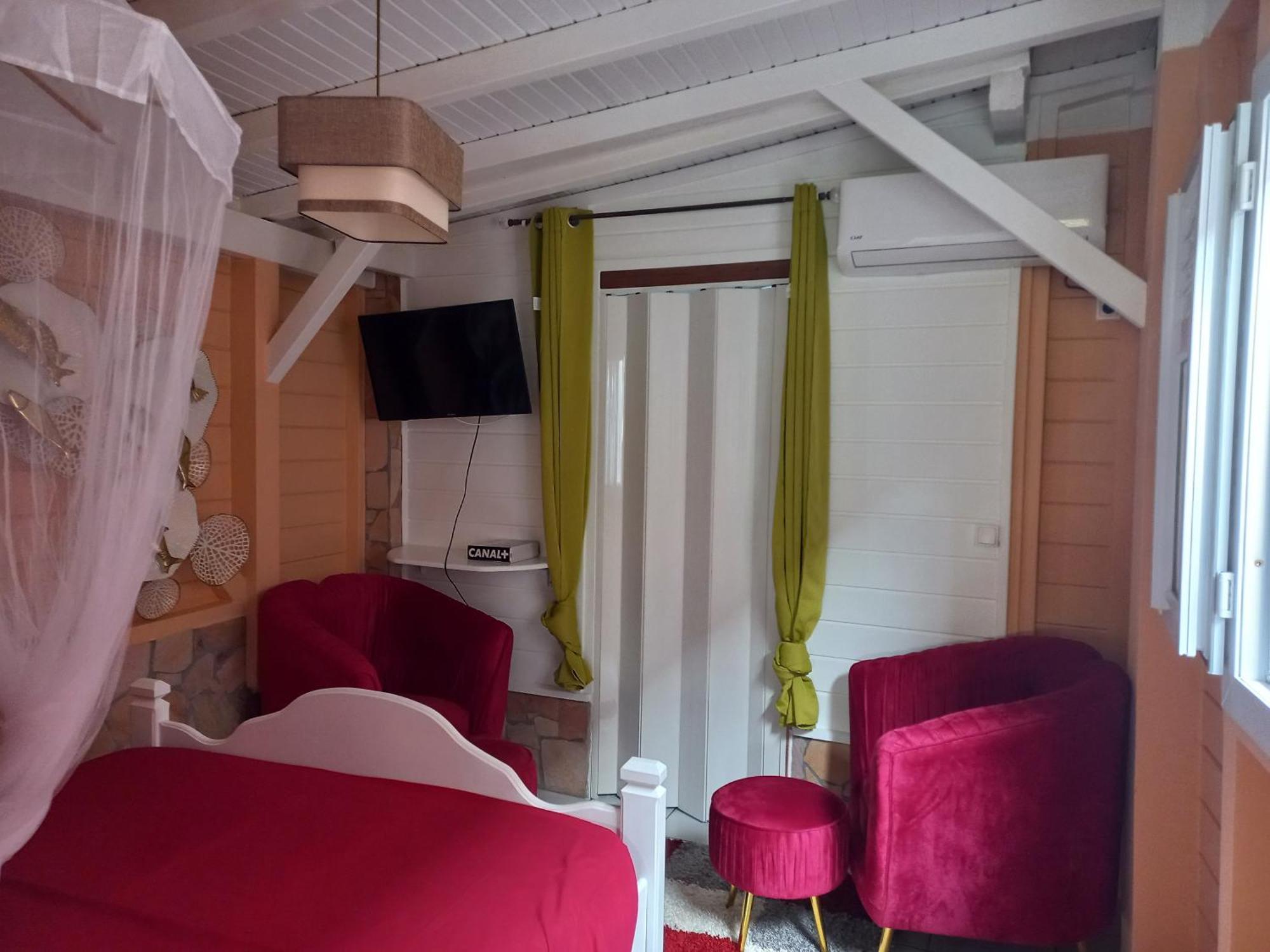 Joli Appartement Riviere-Pilote Ngoại thất bức ảnh