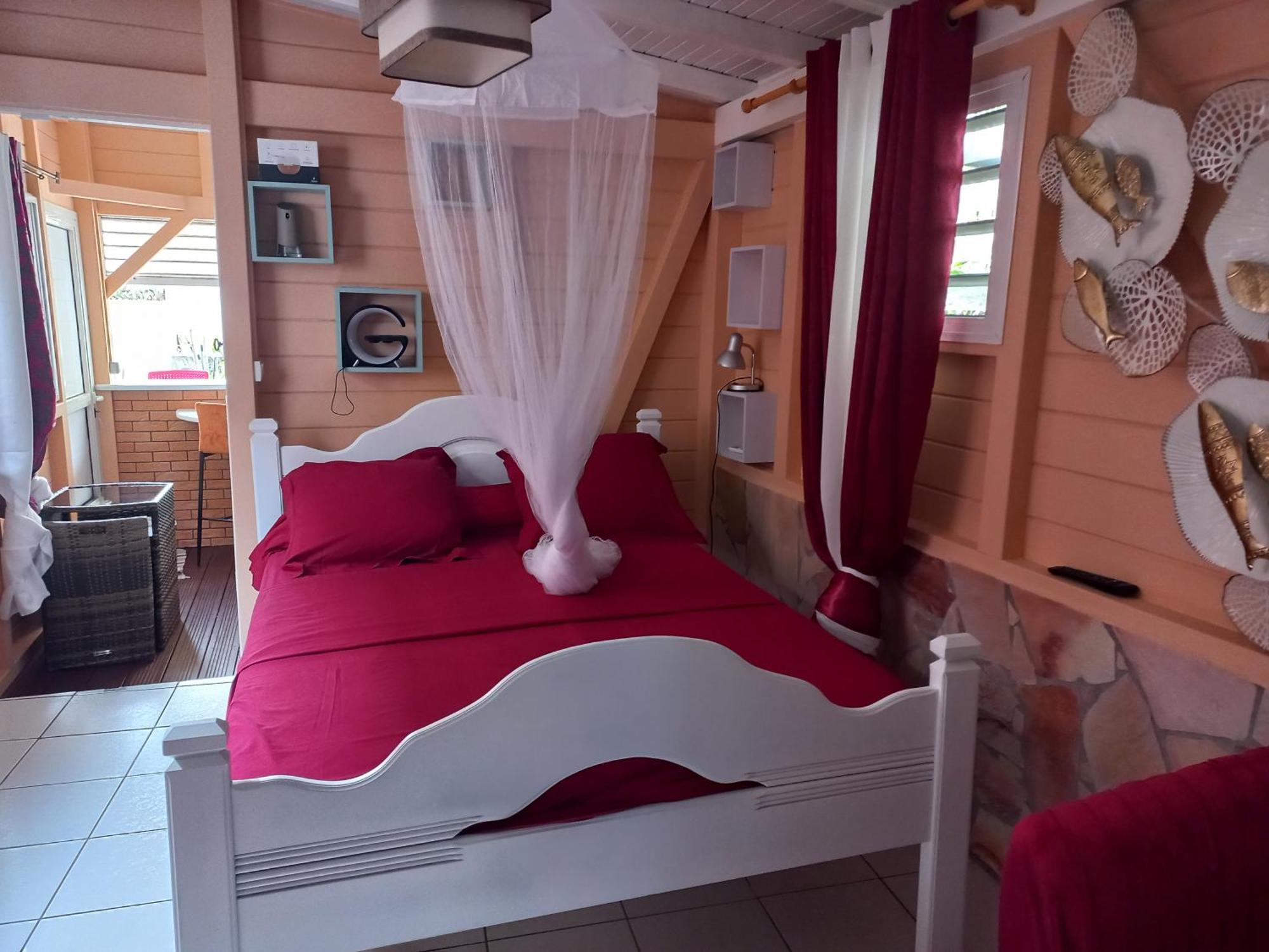 Joli Appartement Riviere-Pilote Ngoại thất bức ảnh
