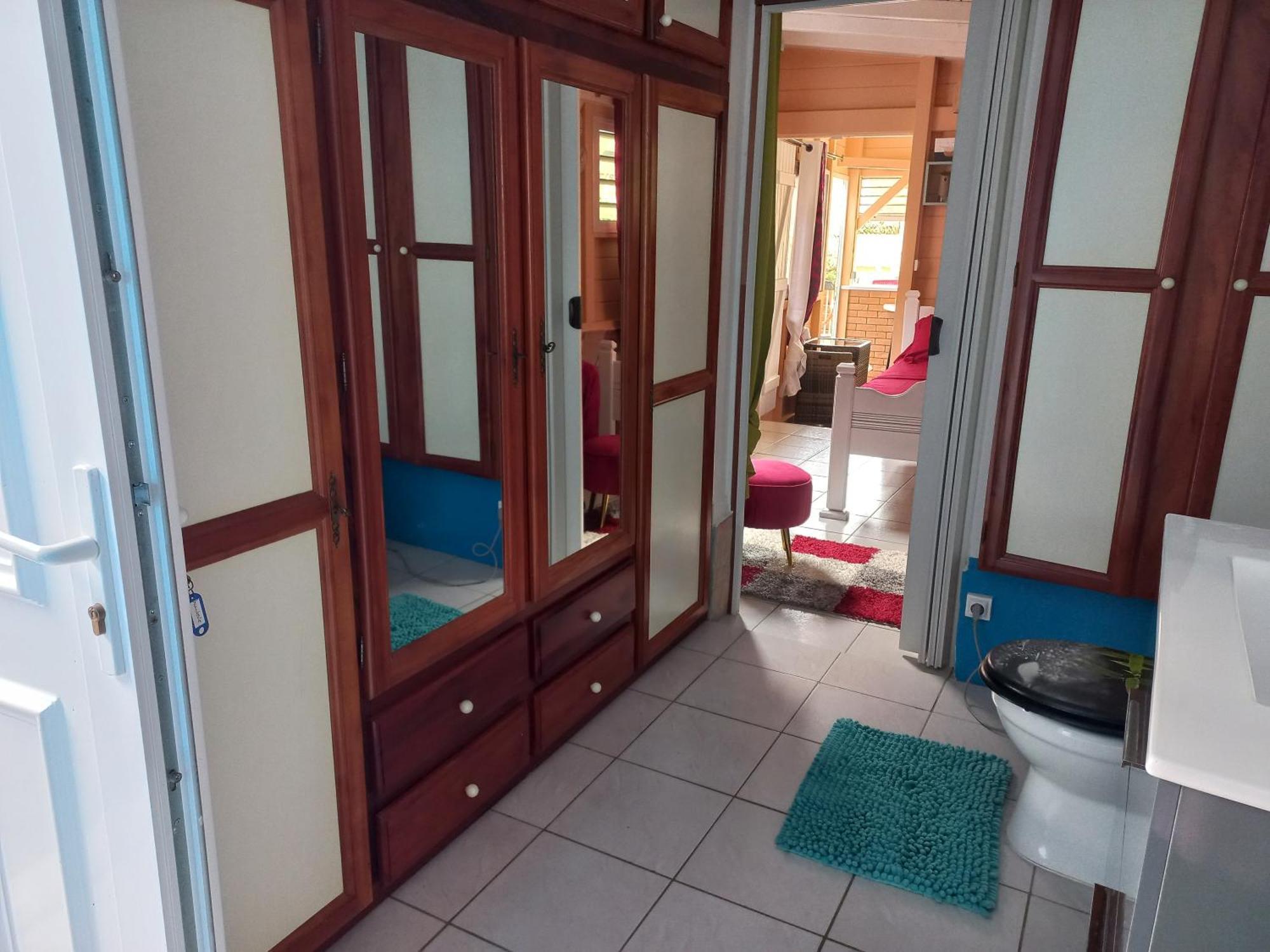 Joli Appartement Riviere-Pilote Ngoại thất bức ảnh
