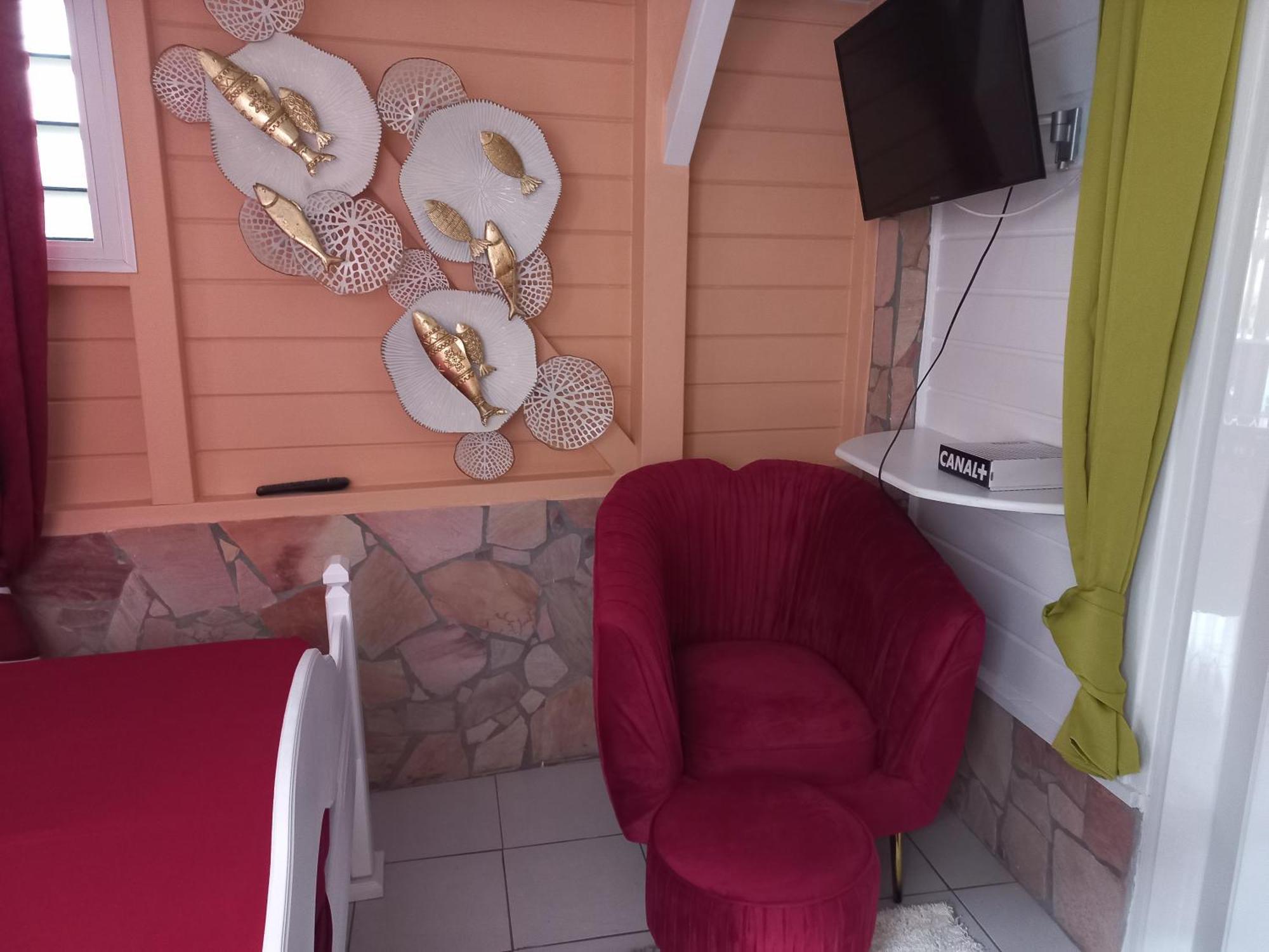 Joli Appartement Riviere-Pilote Ngoại thất bức ảnh
