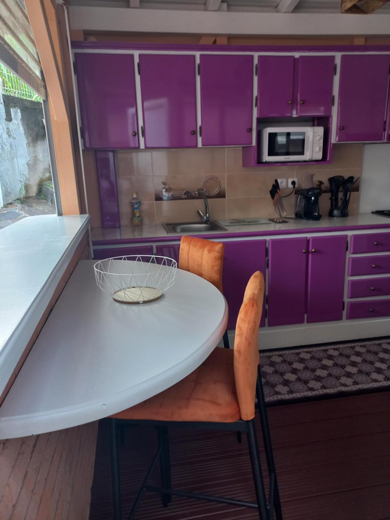 Joli Appartement Riviere-Pilote Ngoại thất bức ảnh
