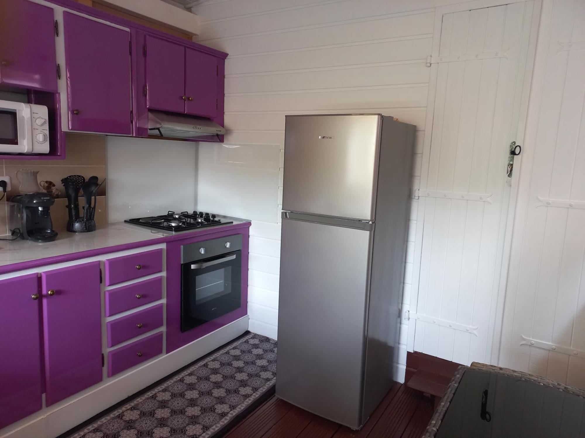 Joli Appartement Riviere-Pilote Ngoại thất bức ảnh