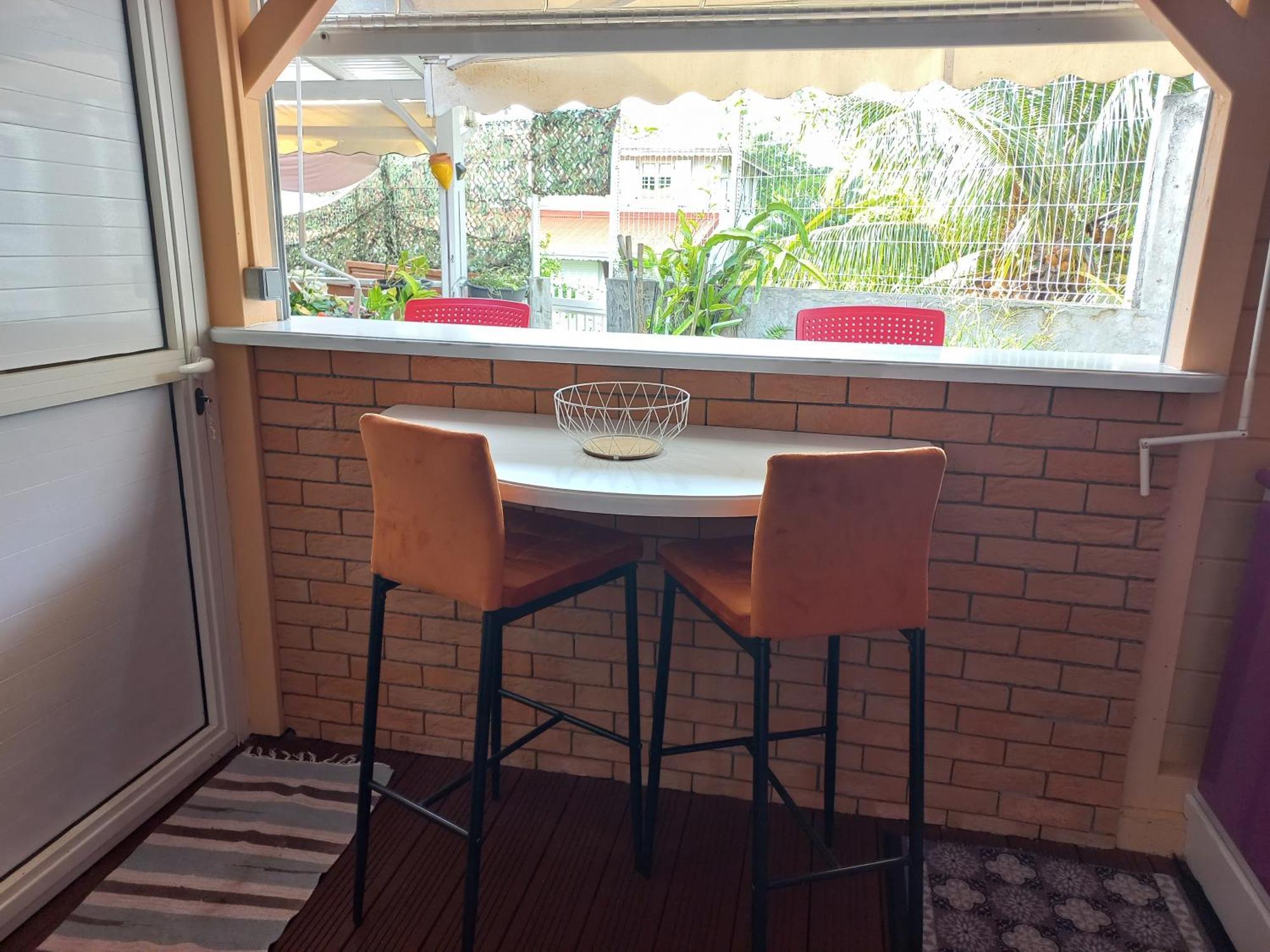 Joli Appartement Riviere-Pilote Ngoại thất bức ảnh
