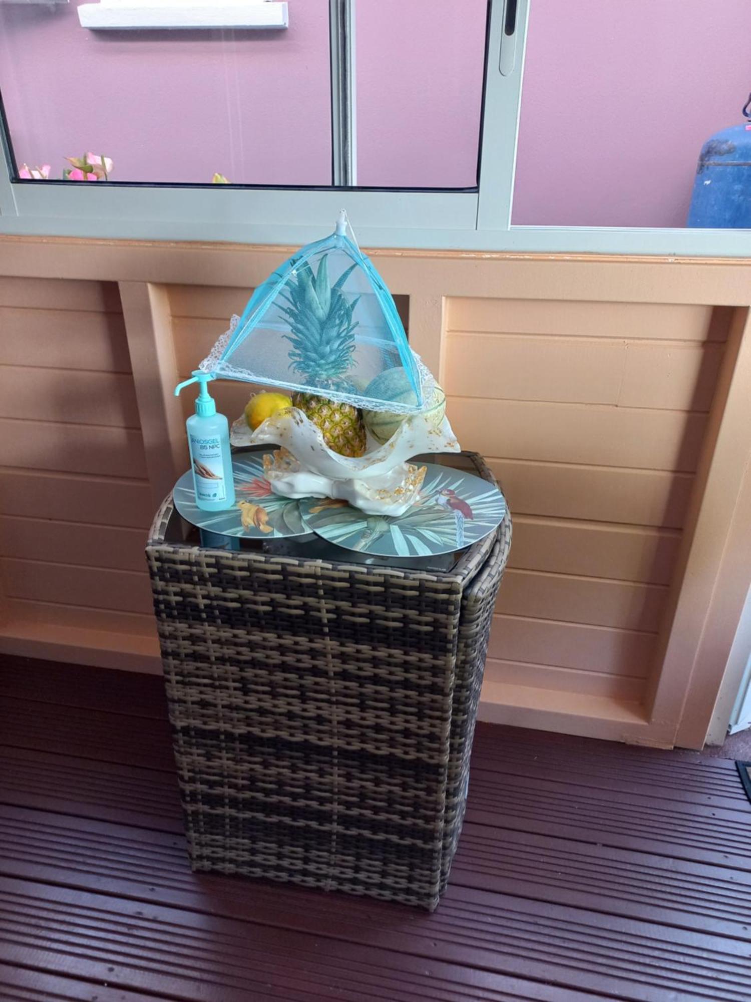 Joli Appartement Riviere-Pilote Ngoại thất bức ảnh